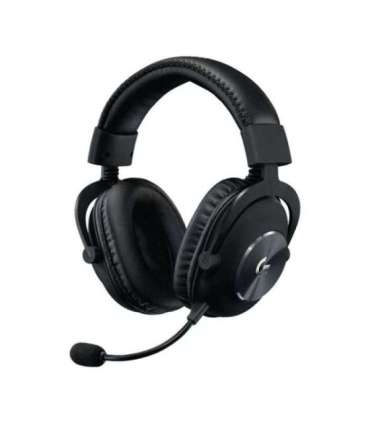 HEADSET PRO X GAMING/BLACK 981-000818 LOGITECH