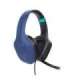 HEADSET GXT415B ZIROX/BLUE 24991 TRUST