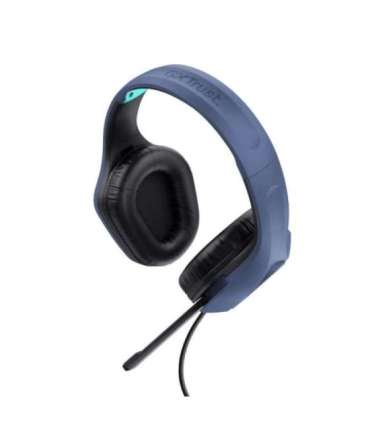 HEADSET GXT415B ZIROX/BLUE 24991 TRUST