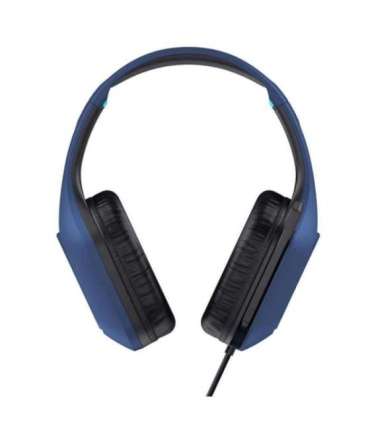 HEADSET GXT415B ZIROX/BLUE 24991 TRUST
