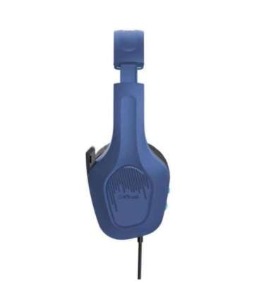 HEADSET GXT415B ZIROX/BLUE 24991 TRUST