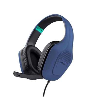 HEADSET GXT415B ZIROX/BLUE 24991 TRUST