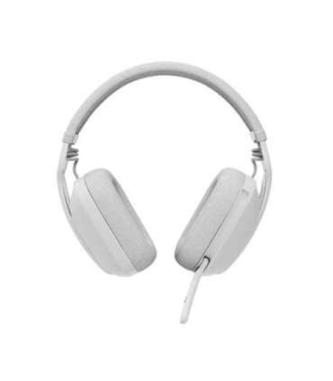 HEADSET ZONE VIBE 100/WHITE 981-001219 LOGITECH