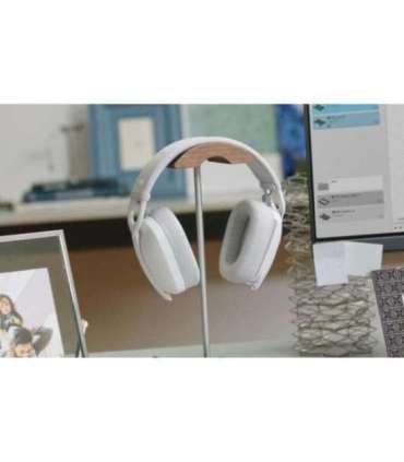 HEADSET ZONE VIBE 100/WHITE 981-001219 LOGITECH