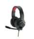 HEADSET GAMING GS301/BLACK/RED MRGS301 MEDIARANGE