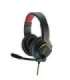 HEADSET GAMING GS301/BLACK/RED MRGS301 MEDIARANGE