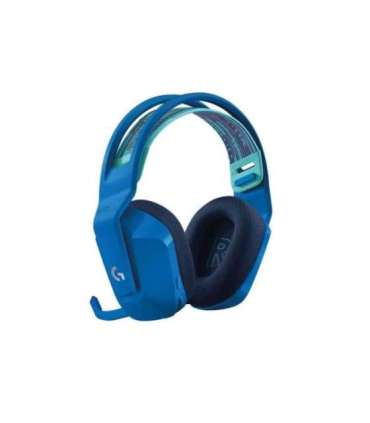 HEADSET GAMING G733 WRL/BLUE 981-000943 LOGITECH