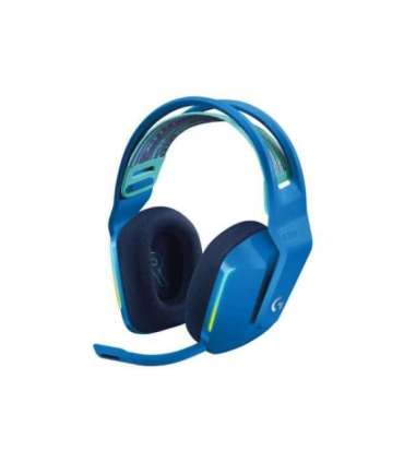 HEADSET GAMING G733 WRL/BLUE 981-000943 LOGITECH
