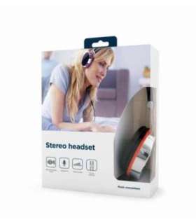 HEADSET STEREO/MHS-903 GEMBIRD