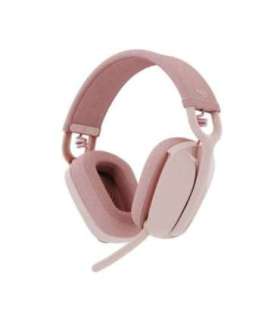 HEADSET ZONE VIBE 100/PINK 981-001224 LOGITECH