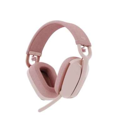 HEADSET ZONE VIBE 100/PINK 981-001224 LOGITECH