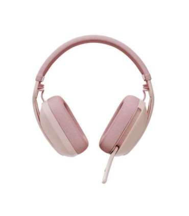 HEADSET ZONE VIBE 100/PINK 981-001224 LOGITECH