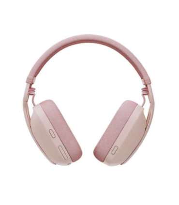 HEADSET ZONE VIBE 100/PINK 981-001224 LOGITECH