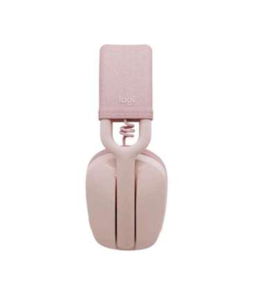 HEADSET ZONE VIBE 100/PINK 981-001224 LOGITECH