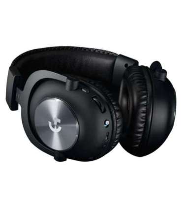HEADSET GAMING G PRO X WRL/BLACK 981-000907 LOGITECH