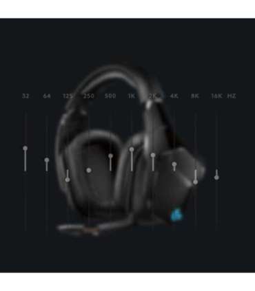 HEADSET GAMING G935/981-000744 LOGITECH