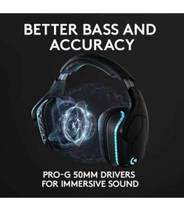 HEADSET GAMING G935/981-000744 LOGITECH