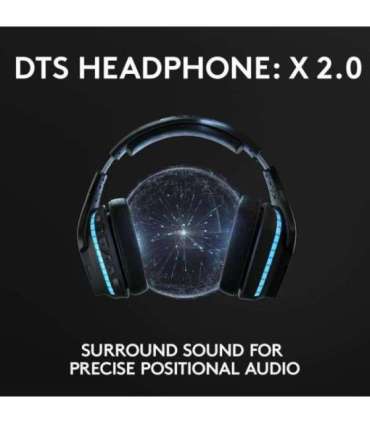 HEADSET GAMING G935/981-000744 LOGITECH