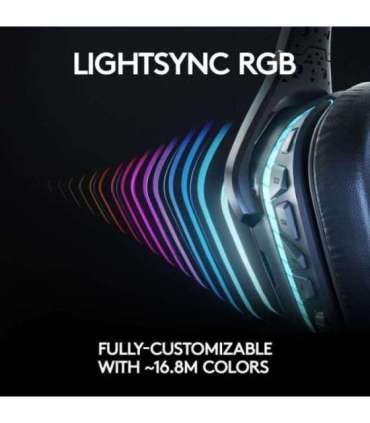 HEADSET GAMING G935/981-000744 LOGITECH