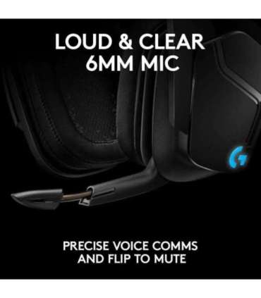 HEADSET GAMING G935/981-000744 LOGITECH