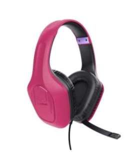 HEADSET GXT415P ZIROX/PINK 24992 TRUST