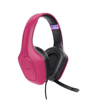 HEADSET GXT415P ZIROX/PINK 24992 TRUST