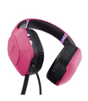 HEADSET GXT415P ZIROX/PINK 24992 TRUST
