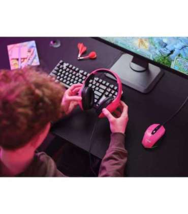 HEADSET GXT415P ZIROX/PINK 24992 TRUST