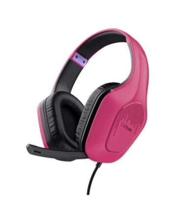 HEADSET GXT415P ZIROX/PINK 24992 TRUST