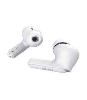 HEADSET EARBUDS YAVI BT ENC/WHITE 25172 TRUST