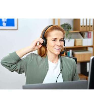 HEADSET AYDA USB-ENC PC/25089 TRUST