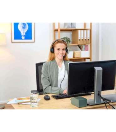 HEADSET AYDA USB-ENC PC/25089 TRUST