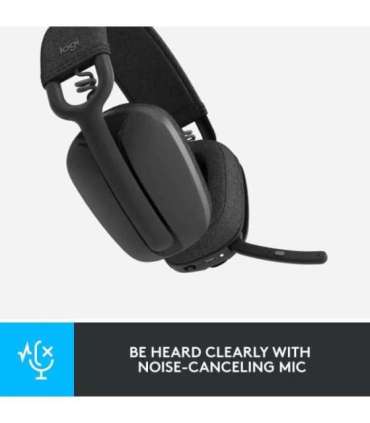 HEADSET ZONE VIBE 100 WRL/BLACK 981-001213 LOGITECH