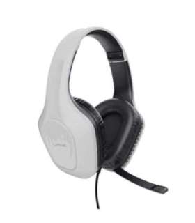 HEADSET GXT415W ZIROX/WHITE 25147 TRUST