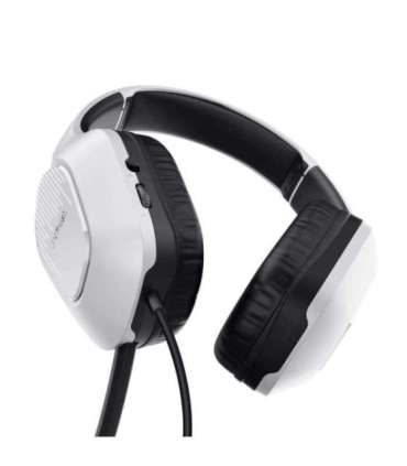 HEADSET GXT415W ZIROX/WHITE 25147 TRUST