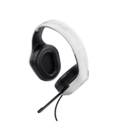 HEADSET GXT415W ZIROX/WHITE 25147 TRUST