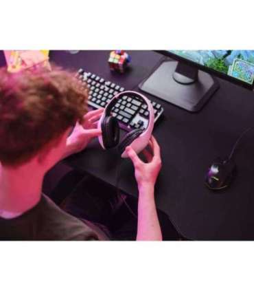 HEADSET GXT415W ZIROX/WHITE 25147 TRUST