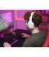 HEADSET GXT415W ZIROX/WHITE 25147 TRUST