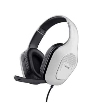HEADSET GXT415W ZIROX/WHITE 25147 TRUST