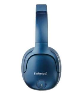 HEADSET WRL O400HA/BLUE 3740405 INTENSO