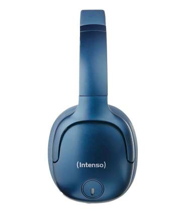 HEADSET WRL O400HA/BLUE 3740405 INTENSO