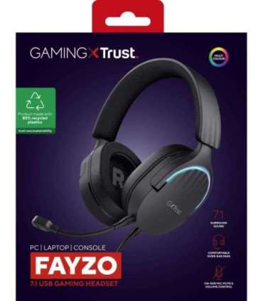 HEADSET GXT 490 FAYZO/24900 TRUST