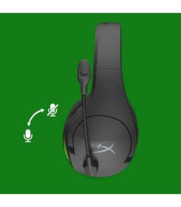 HEADSET HYPERX CLOUDX STINGER/HHSS1C-DG-GY/G HYPERX