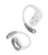 HEADSET BLUETOOTH OPEN EAR/TWS WHITE OWS-01-W GEMBIRD