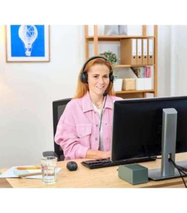 HEADSET HS-201 USB PC/25373 TRUST