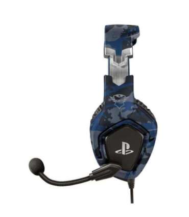 HEADSET GXT488 FORZE-B PS4/BLUE 23532 TRUST