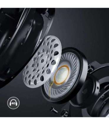 HEADSET HYPERX CLOUD STINGER/CORE HHSS1C-KB-WT/G HYPERX