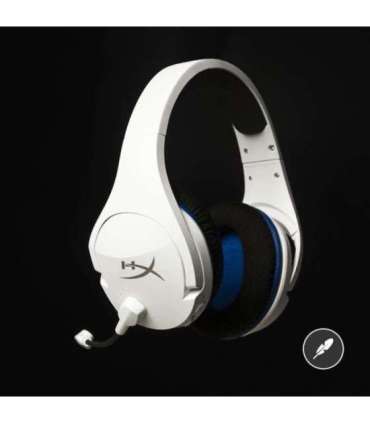 HEADSET HYPERX CLOUD STINGER/CORE HHSS1C-KB-WT/G HYPERX