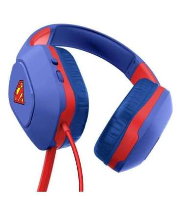 HEADSET GXT415SM ZIROX/SUPERMAN 25738 TRUST