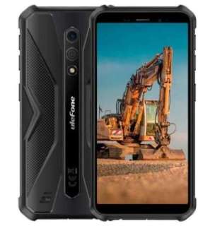 MOBILE PHONE ARMOR X12/3/32GB BLACK ULEFONE